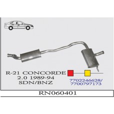 R-21 CONCORDE O.B 2.0 1989-94 G/A