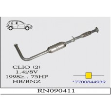 CLIO (2)O.B. SPR.1.4 İ 8V 1998>.  G/A