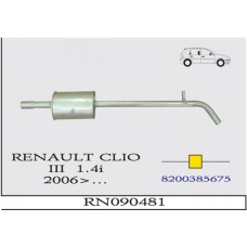 CLIO (3) 1.4 O.B. BNZ. 2006> ... 
