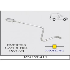RENAULT EXPRESS 1.6/1.9 DSL O.B 1991-98 G/A