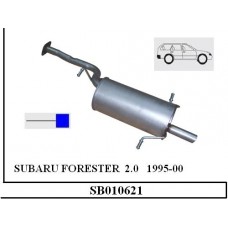 FORESTER 2.0 A.B 1995-00