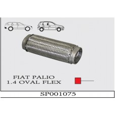 PALIO 1.4 FLEX(SPIRAL) Q60 MM OVAL 