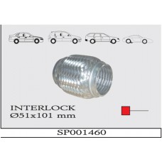 AES INTERLOCK SPIRAL  Q51X101 mm. 