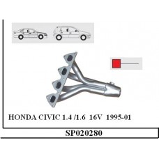HONDA CIVIC 1.4/1.6 HEDIRS  2001>..