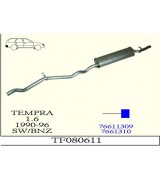 TEMPRA A.B. 1.6  SW 90-96  G/A