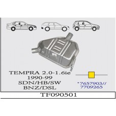 TEMPRA ORTA  2.0 IE /1.6 IE 1990-99  G/A