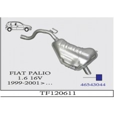 PALIO 1.6 16V  A.B BSK 99-2001 G/A