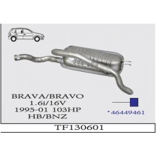 BRAVA A.B 1.6İ 16V BSK. 95-2001 G/A