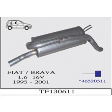 BRAVO 1.6 16V ARKA SUS.  1995-01