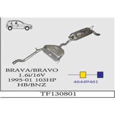 BRAVO A-O 1.6İ 16V BSK. 95-2001 G/A