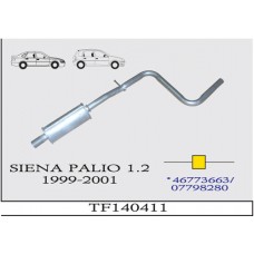 SIENA/PALIO 1.2 ORTA BORULU SUS.  99-2001 