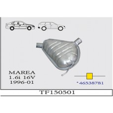 MAREA ORTA SUS. 1.6 İ 16V 96-2001 G/A