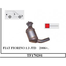 FIAT FIORINO 1.3 JTD K.Y 2006>..