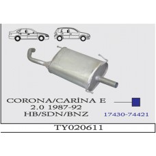 CORONA /CARINA II A.B 2.0İ  1987-92 G/A
