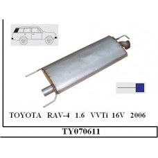 RAV-4 1.6 16V VVTi A.B. 2006