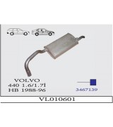 VOLVO 440 A.B. 1.6/1.7 İ HB 88-96 G/A