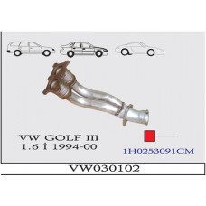 VW GOLF (3) 1.6 i ÖN BORU SPR.Lİ 1994-99 