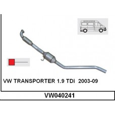 TRANSPORTER T5 1.9 TDİ K.Y SPR.Lİ 2003>...