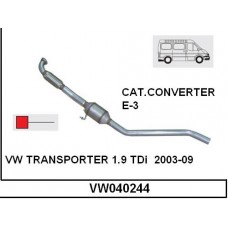 TRANSPORTER T5 1.9 TDİ  K.K SPR. E-3  2003>...